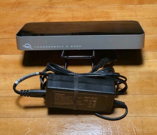 Owc thunderbolt dock hub - owc,