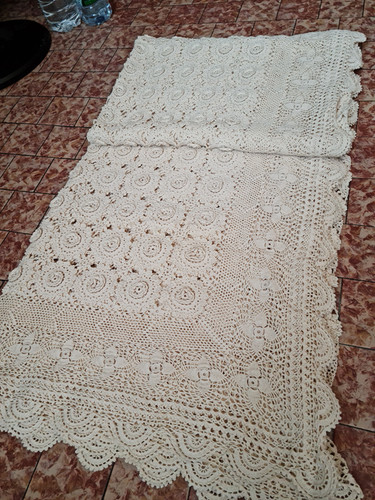 Coperta fatta mano - fatta, ad