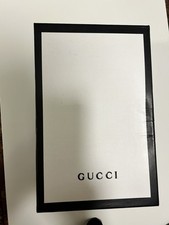 Borsa a tracolla originale Gucci Dyonisus Chain marrone/rosso PVC/metallo - z...