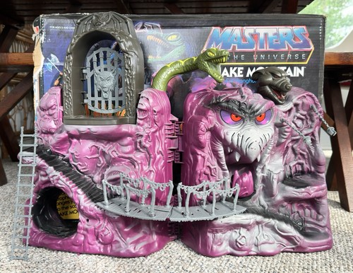 1983 mattel motu masters - masters, of