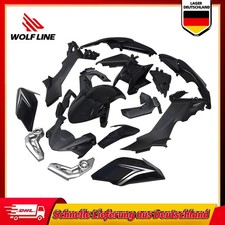 Kit carene plastica ABS