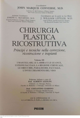 Chirurgia plastica