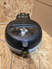 Friggitrice ad aria TEFAL originale Actifry serie 001-1 nera cottura sana testata