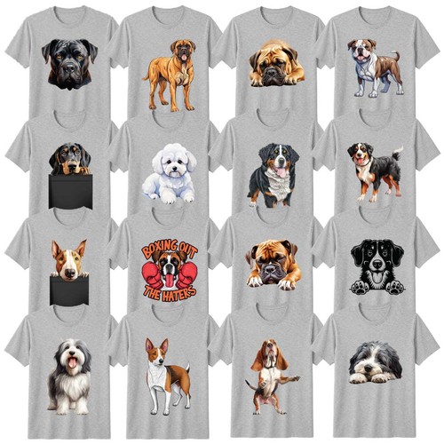 Shirt cane pastore - cane,