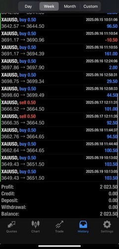 Software trading automatico - di,