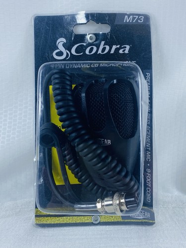 Cobra m73 microfono - cobra,