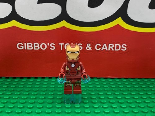 Lego iron man - iron, mark
