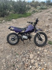Pit Bike 120cc 4-Stroke