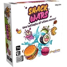SNACK WARS - GIOCO DA TAVOLO