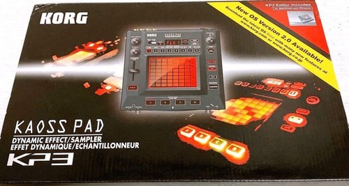 Korg kaoss pad kp3 dynamic - korg,