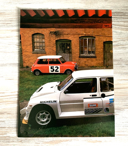 Metro 6r4 mini cooper - cooper,