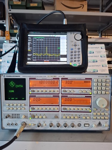 Rohde schwarz cmta54 test set - rohde&schwarz,