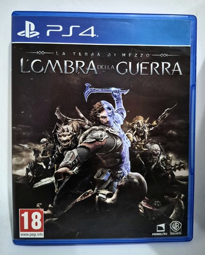 Terra mezzo l ombra - terra, di