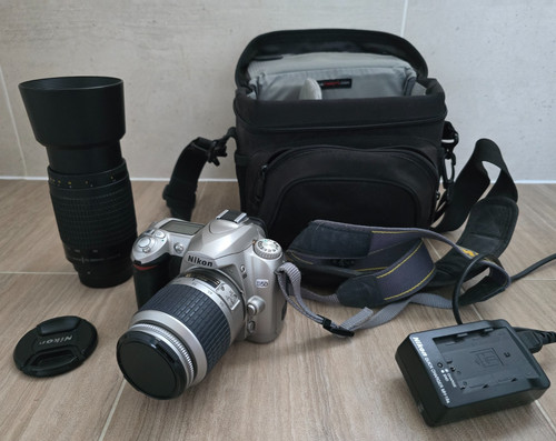Nikon d50 fotocamera reflex - d50,