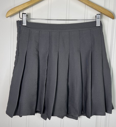 Skort tennis pieghettato