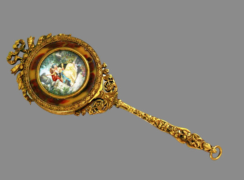 Antica scatola gioiello