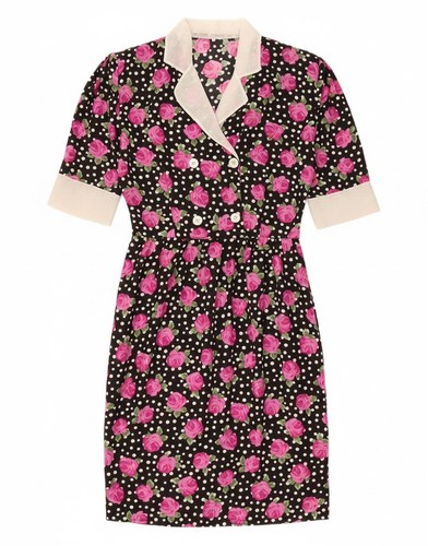 Abito body donna vintage 46 - abito,