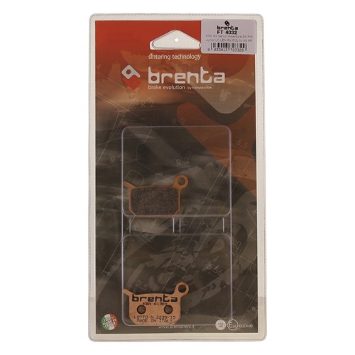 Pastiglie freno brenta 4032 - pastiglie,