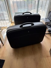 Luggage valigie Ferrari Schedoni Originali F430 / F430 Scuderia Pelle e Carbonio