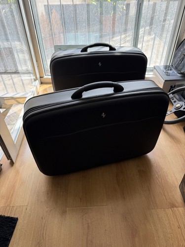 Luggage valigie ferrari - luggage,