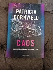 Caos Patricia Cornwell 2016