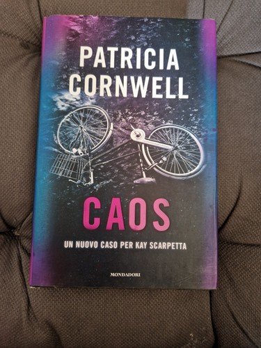 Caos patricia cornwell 2016 - caos,
