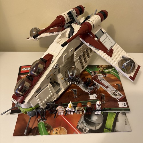 Lego star wars republic - lego,