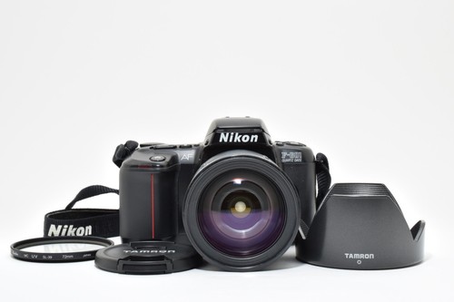 Nikon 601 fotocamera reflex - fotocamera,