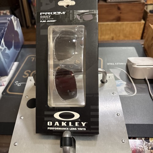 Oakley flak jacket prizm - oakley,