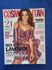Cosmopolitan 2016 4 Alessandra