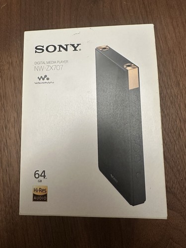 Sony walkman zx707 64gb - sony,