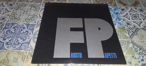 Giri disco fausto - lp,