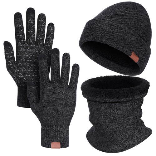 Set berretti invernali - ,