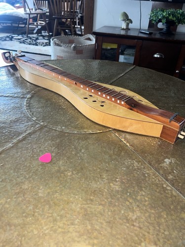 1991 the dulcimer factory - dulcimer,