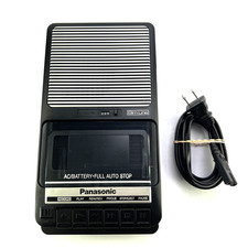 Panasonic Registratore a