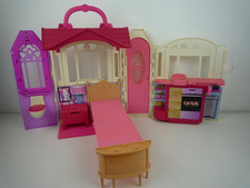 Barbie glam getaway fold go - fold'n',