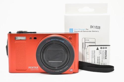 Pentax optio rz18 0mp - pentax,