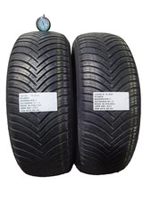 2 PNEUMATICI USATI 195/55 R 15