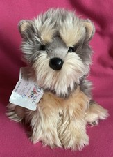 Peluche morbido cane Douglas