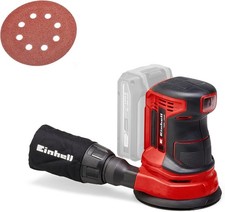 Einhell TE-RS 18 Li-Solo Levigatrice a batteria Power X-Change