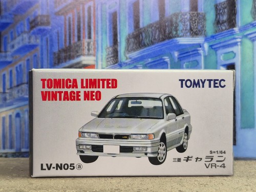 Tomica n05a mitsubishi - tomica, lv-n05a