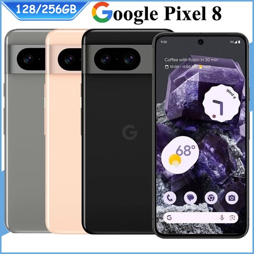 Nuovo google pixel - 8, (5g)