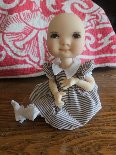 Bambola bjd resin meadow - resin, my