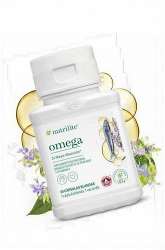 Integratore omega nutrilite - integratore, 3