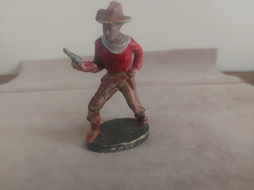 Cow boy con pistola - boy,