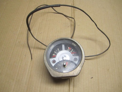 Strumentazione auto union dkw - union,