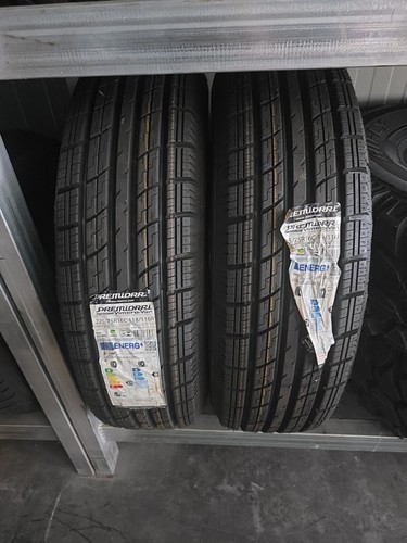 Kit gomme pneumatici - 2, gomme/pneumatici