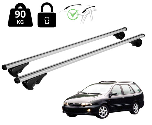 Barre portatutto per fiat - per,
