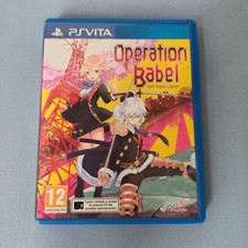 OPERATION BABEL PSVITA ITA