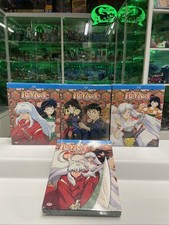 INUYASHA Box 1+2+3+ Final Act